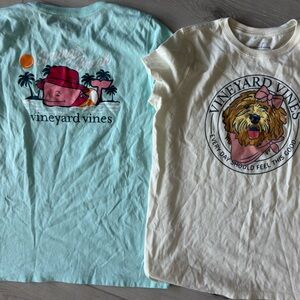 Vineyard vines, girls XL t-shirt
